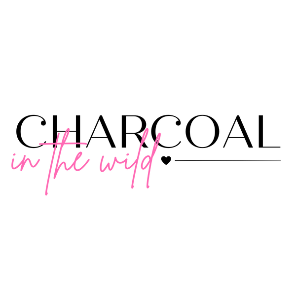 Charcoal in the Wild logo