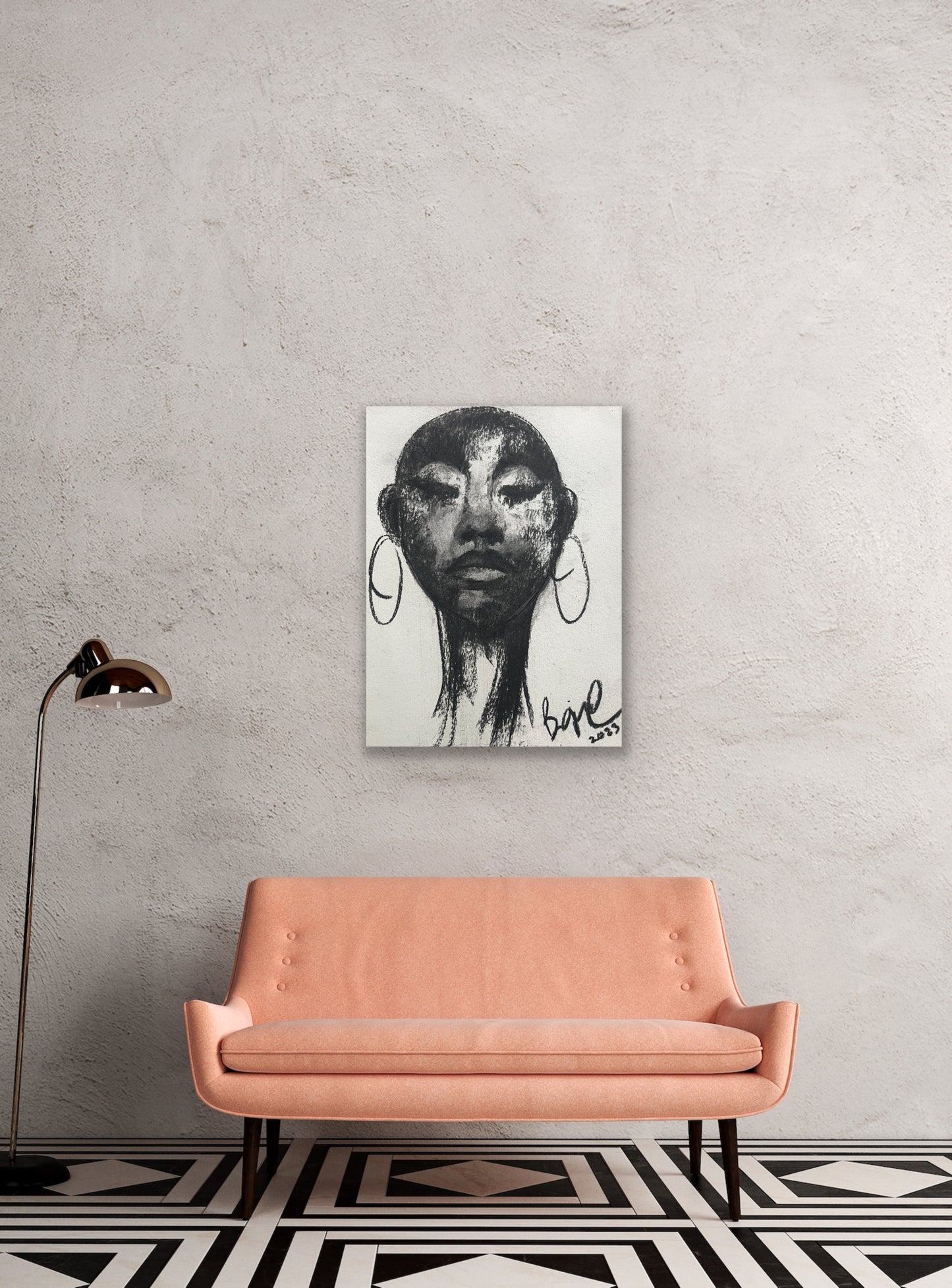 Nuri - Canvas Print